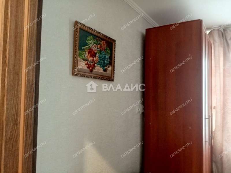 однокомнатная квартира на Волжской улице дом 42