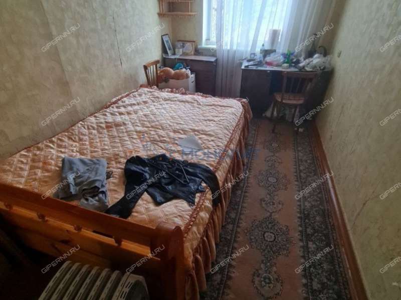 двухкомнатная квартира на улице Строителей дом 13А город Дзержинск