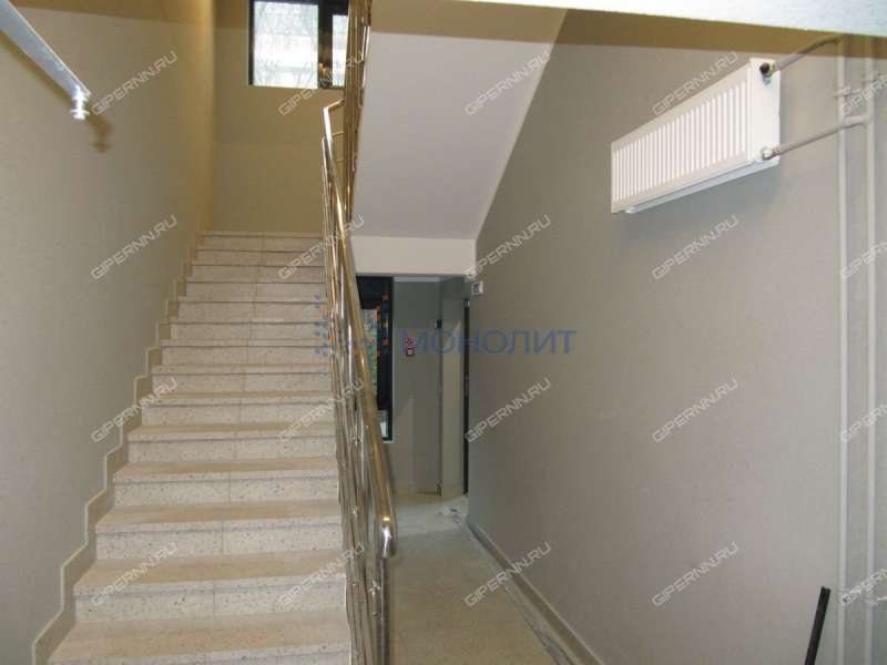 однокомнатная квартира на улице Белинского дом 23