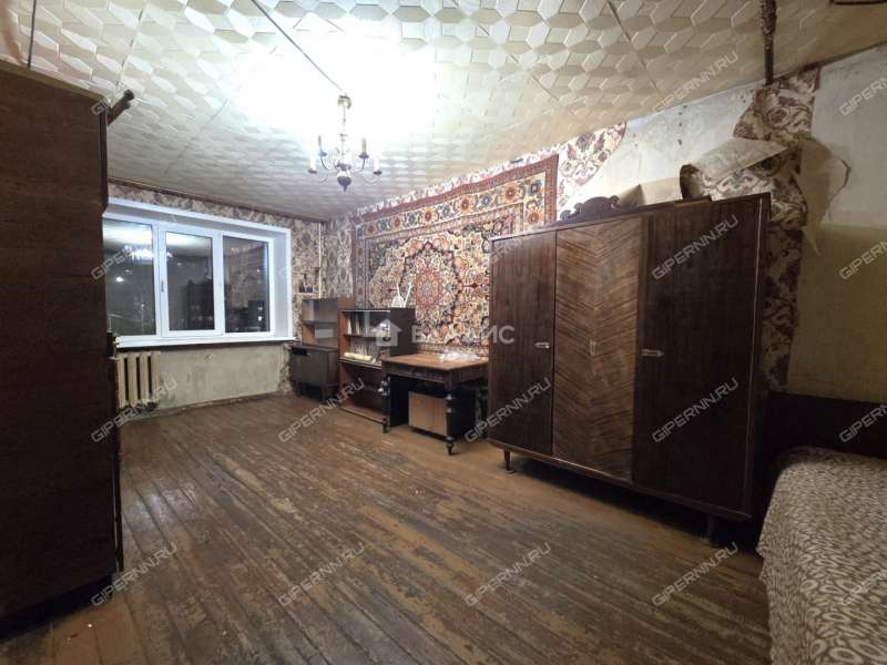 двухкомнатная квартира на улице Культуры дом 10