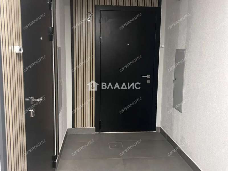 однокомнатная квартира на улице Развития дом 2 посёлок Культура