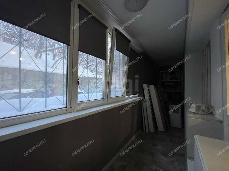 двухкомнатная квартира на Ковалихинской улице дом 64