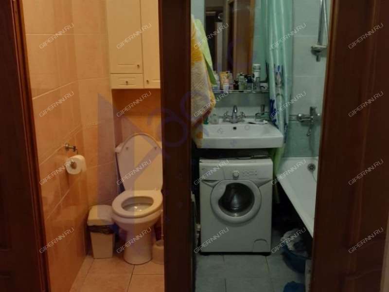 четырёхкомнатная квартира на улице Генерала Штеменко дом 6