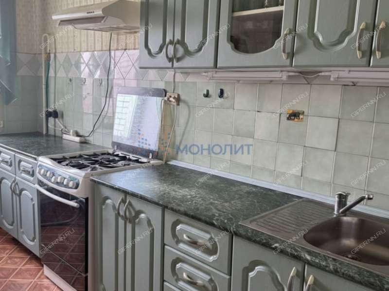 двухкомнатная квартира на Свирской улице дом 14