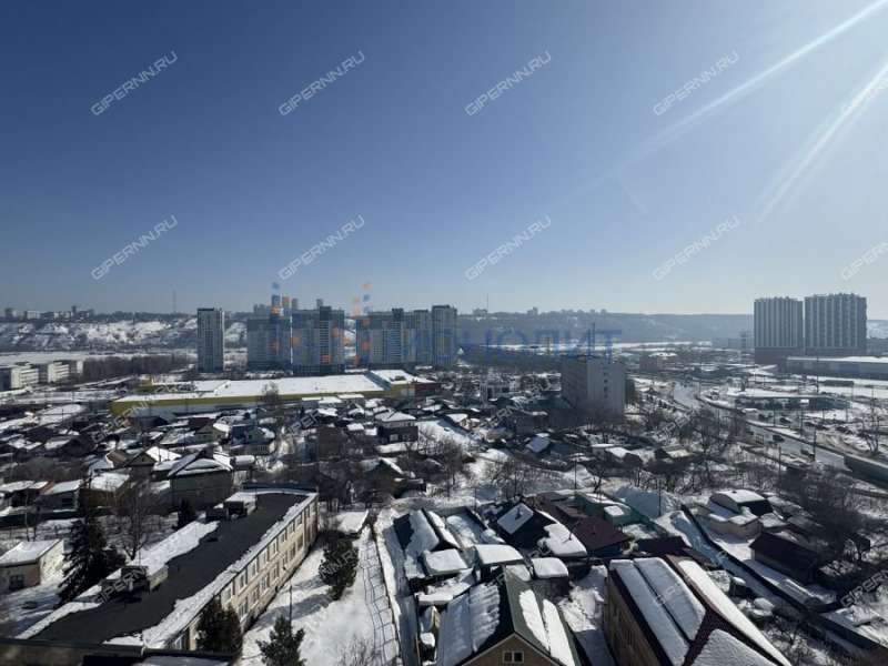 однокомнатная квартира на улице Мичурина дом 1