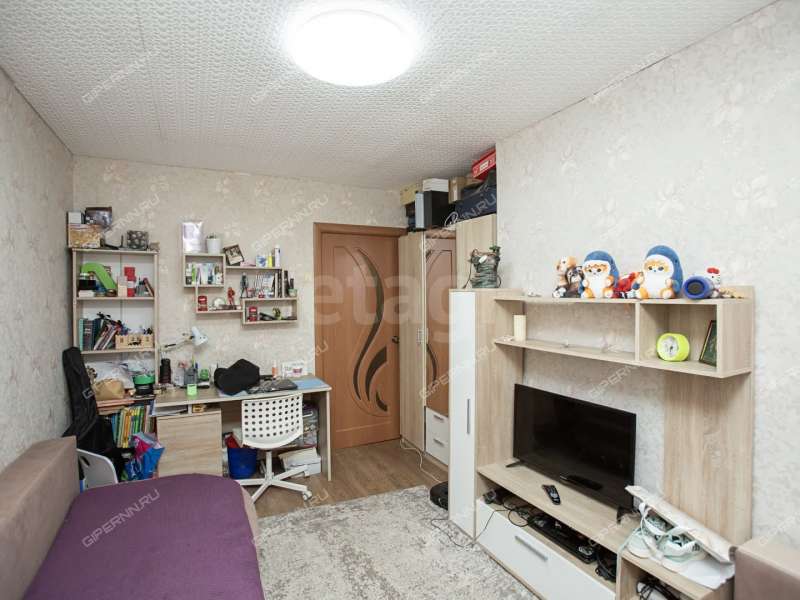 двухкомнатная квартира на Мончегорской улице дом 7а