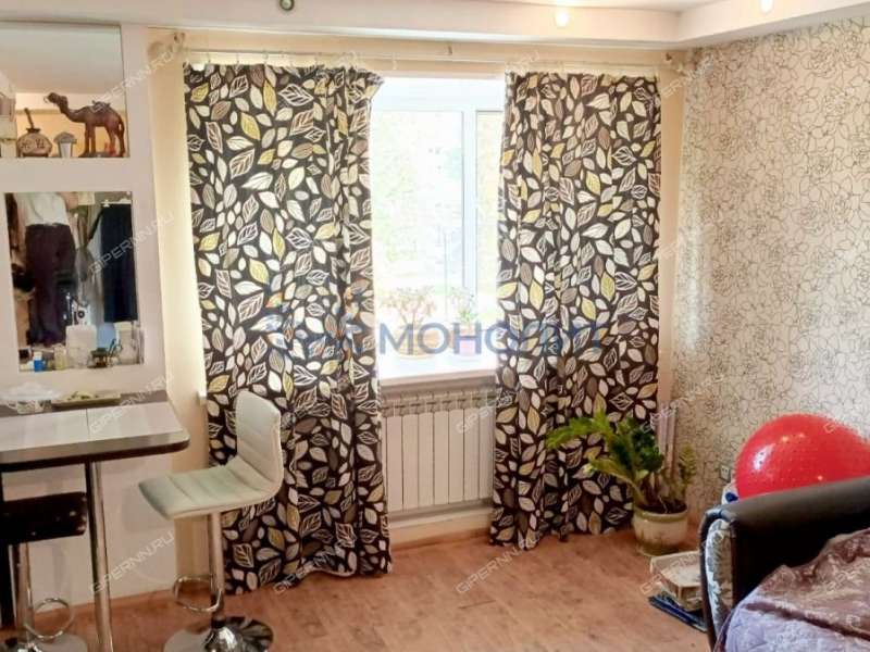 квартира-студия на Юбилейном бульваре дом 1