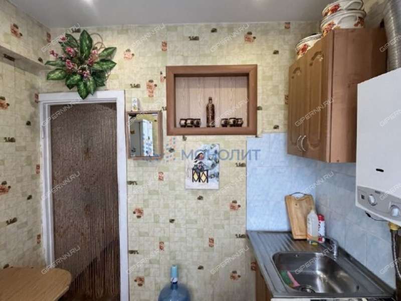 двухкомнатная квартира на проспекте Гагарина дом 66