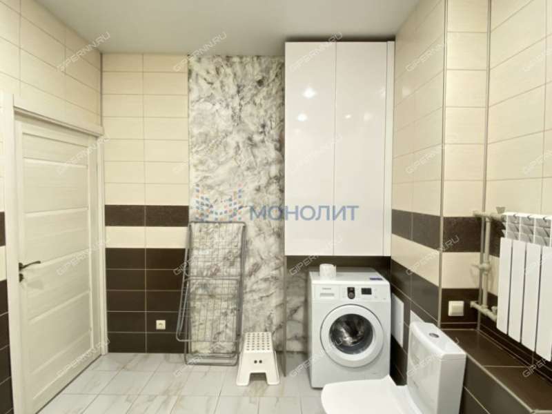 двухкомнатная квартира на бульваре Победы дом 2 город Дзержинск