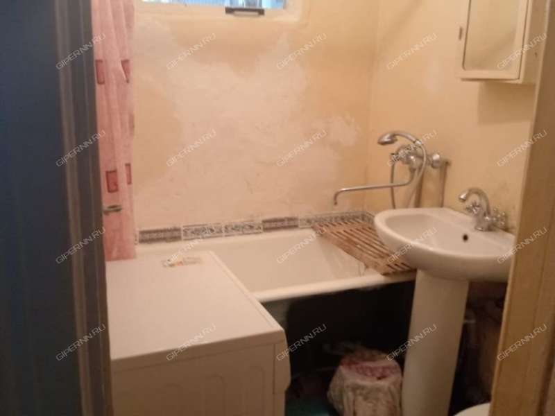 двухкомнатная квартира на улице Павловского дом 15а город Заволжье