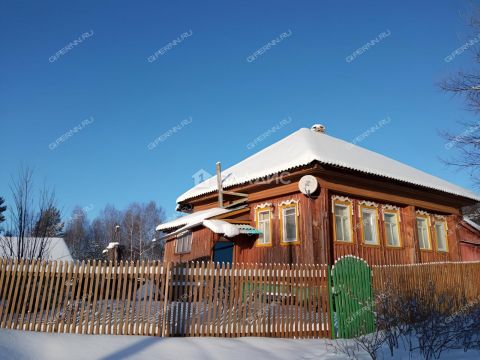 dom-derevnya-shalimovo-koverninskiy-municipalnyy-okrug фото