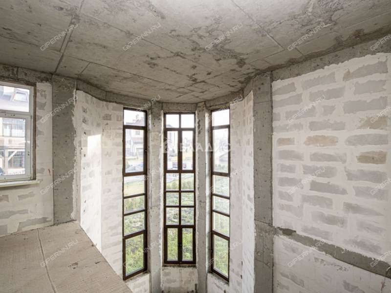 дом на улице Княжеская