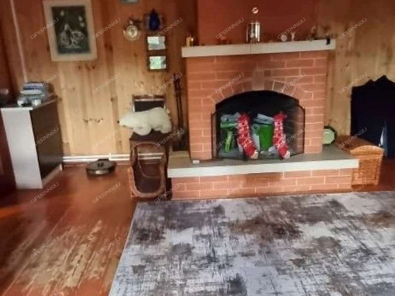 дом на Магистральной улице село Доскино