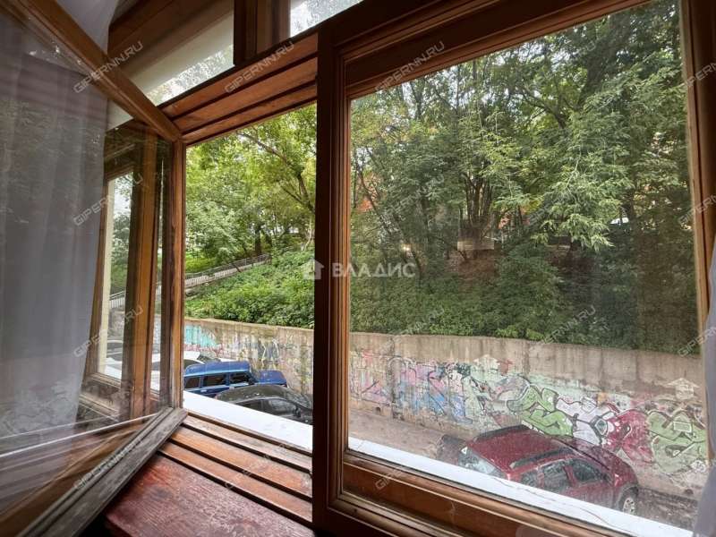 трёхкомнатная квартира на Ковалихинской улице дом 64