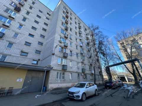 1-komnatnaya-ul-fedoseenko-d-13 фото