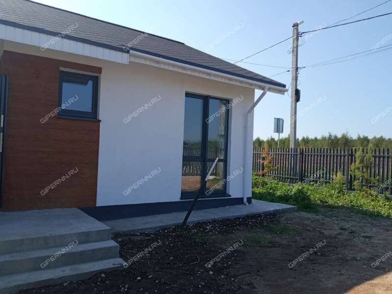 дом на Владыкино микрорайон деревня Кожевенное