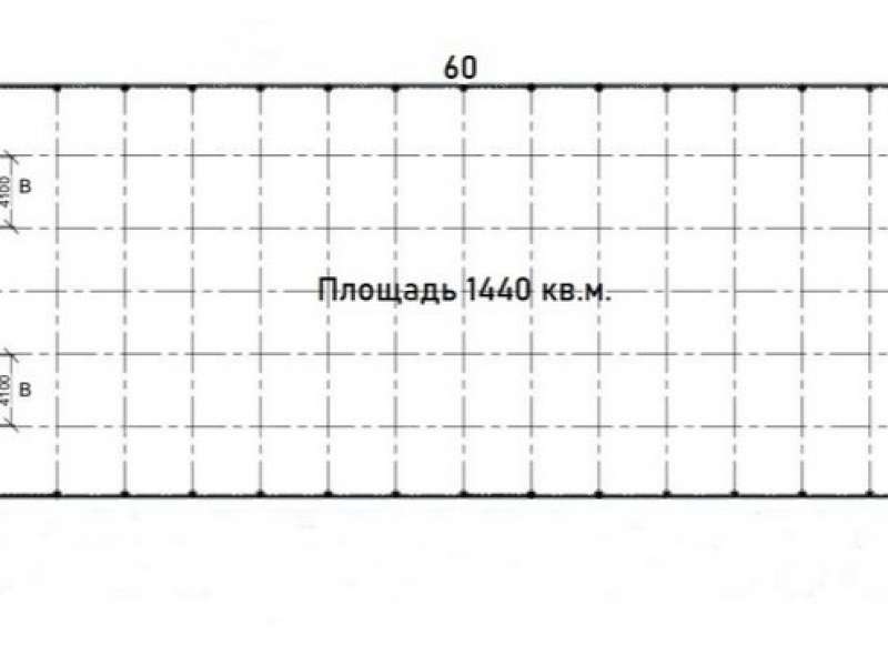 помещение под склад на Монастырка ул, д. 1Вк1