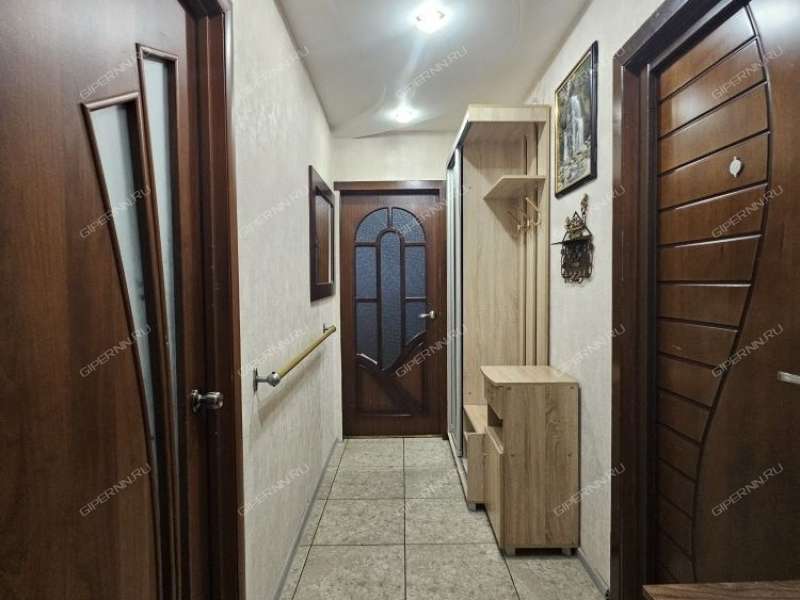 двухкомнатная квартира на улице Строкина дом 3А