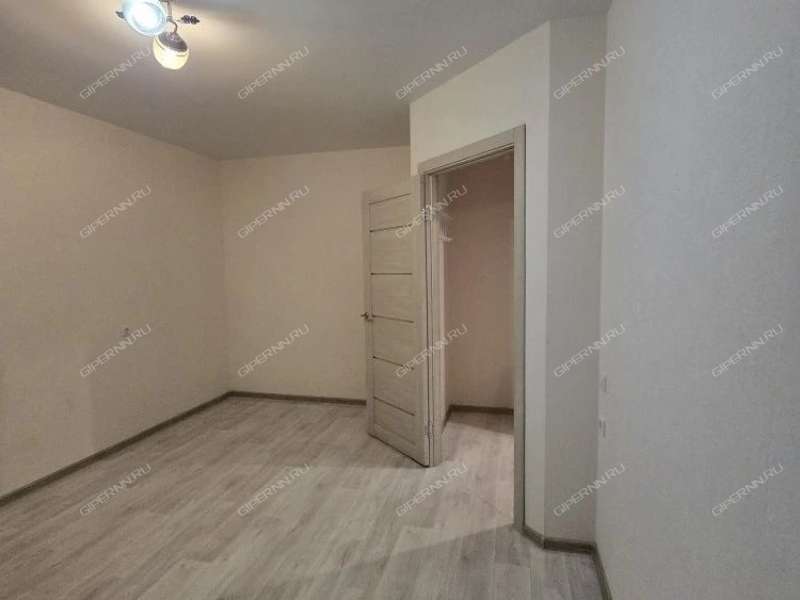 однокомнатная квартира на улице Бориса Видяева дом 19