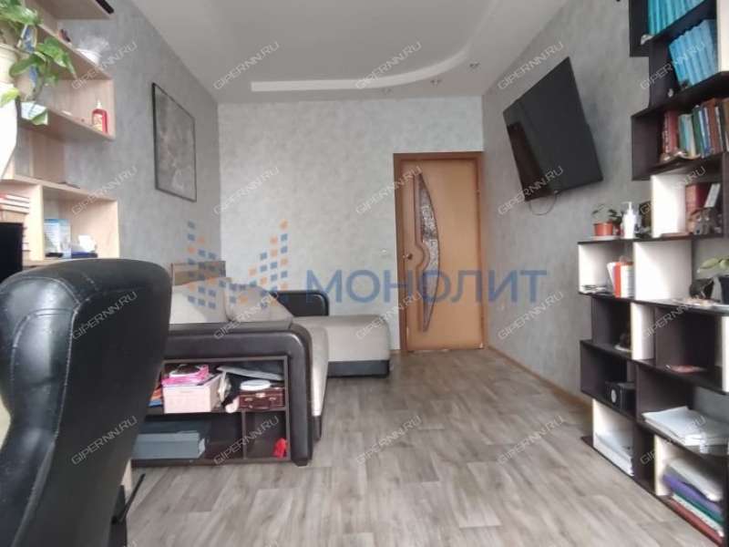 трёхкомнатная квартира на Московском шоссе дом 141