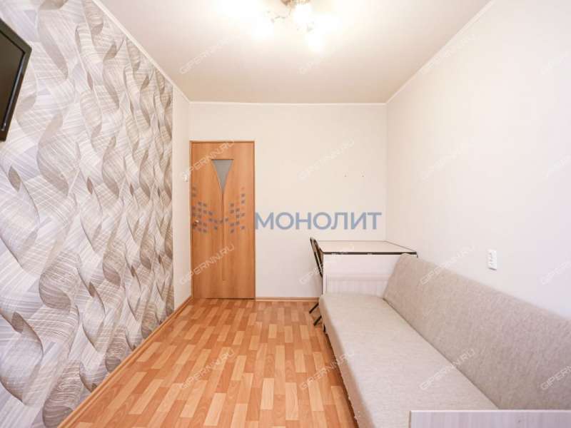 трёхкомнатная квартира на улице Мечникова дом 51