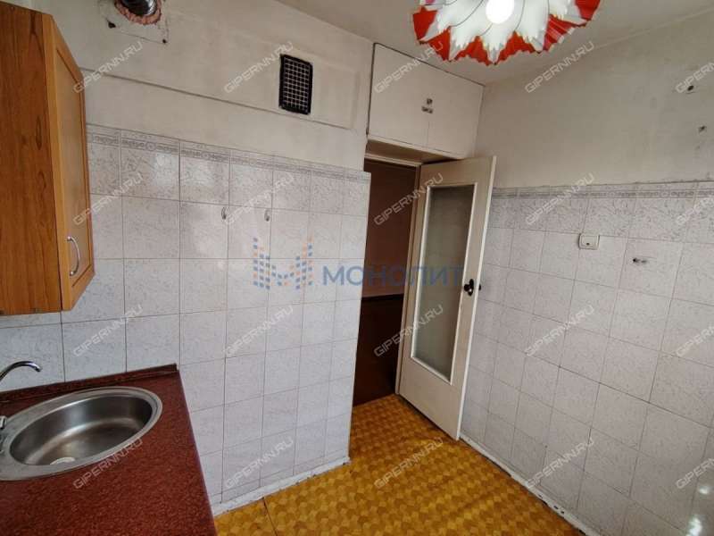 двухкомнатная квартира в Моторном переулке дом 2 к5