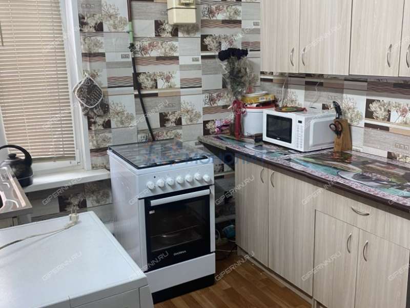 двухкомнатная квартира на улице Ленина дом 23 посёлок Память Парижской Коммуны