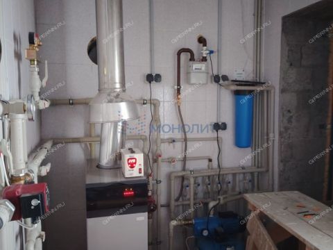 dom-rabochiy-poselok-maloe-kozino-balahninskiy-municipalnyy-okrug фото