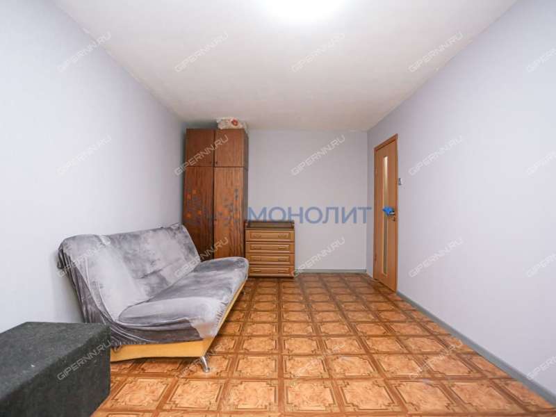 однокомнатная квартира на улице Краснодонцев дом 21 к3