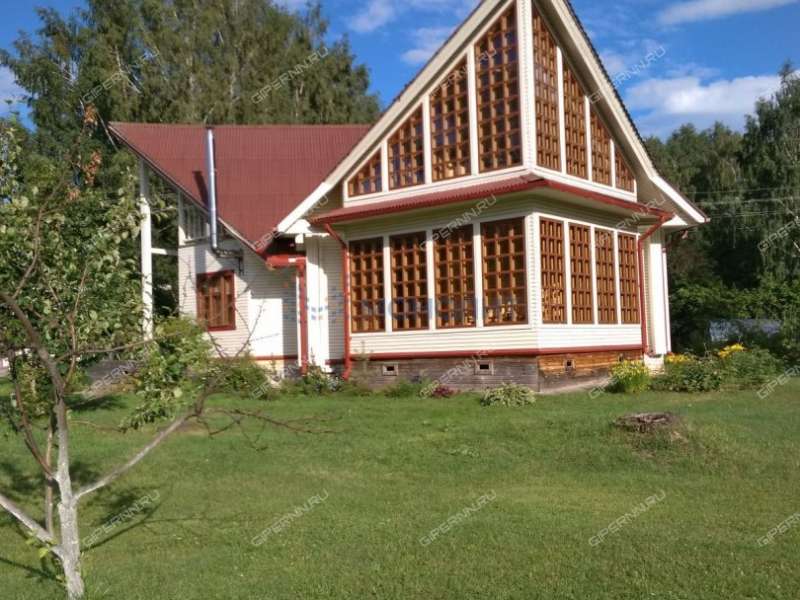 коттедж на без улицы деревня Мостовка
