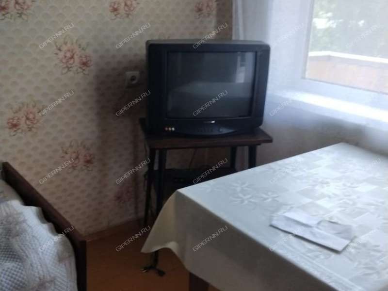 двухкомнатная квартира на улице Юлиуса Фучика дом 29