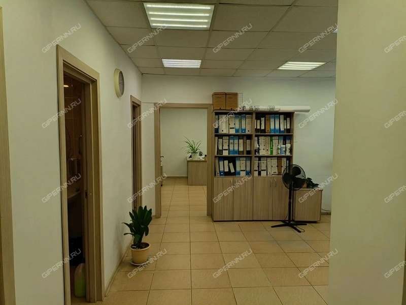 помещение под офис на Малая Ямская ул, д. 18к4