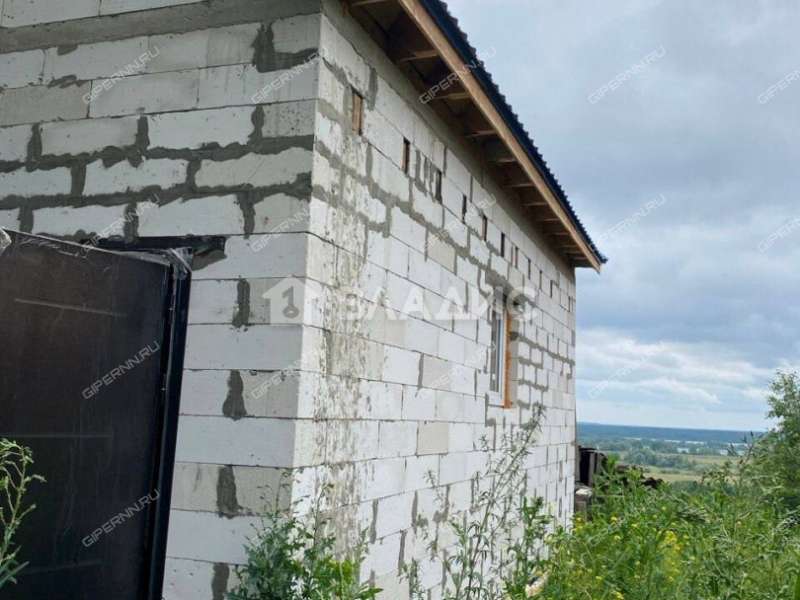 дом на улице Приволжская деревня Богомолово