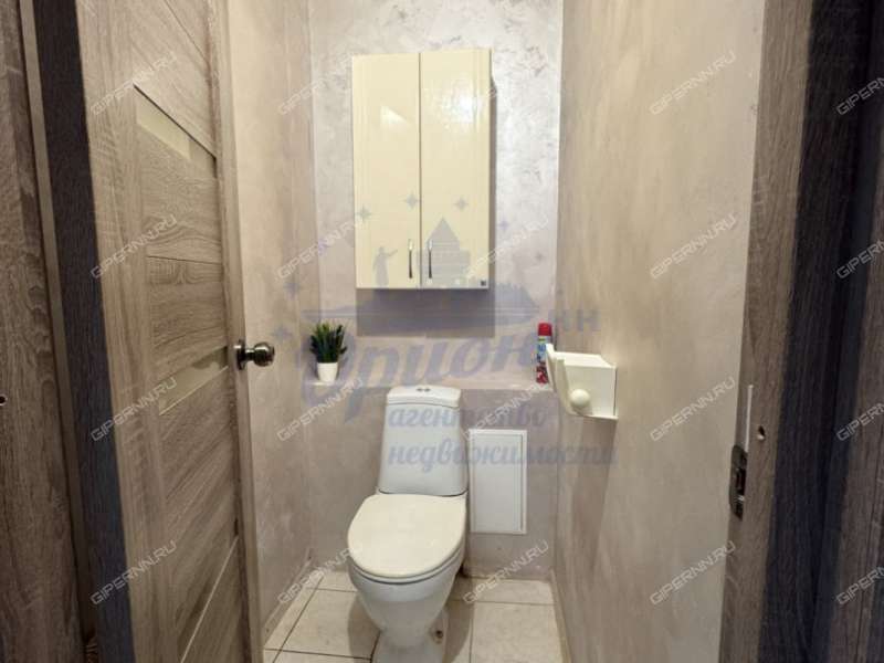 трёхкомнатная квартира на Мончегорской улице дом 12, к6