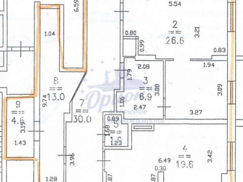 помещение под помещение свободного назначения на бульваре Мира