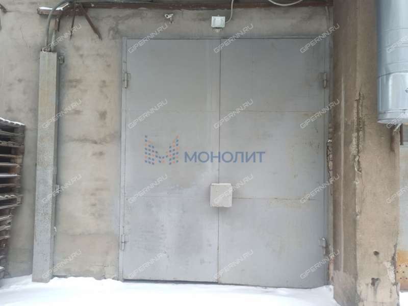 здание под производственную площадь на Памирской улице