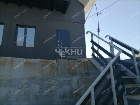 dom-rabochiy-poselok-bolshoe-kozino-balahninskiy-municipalnyy-okrug фото