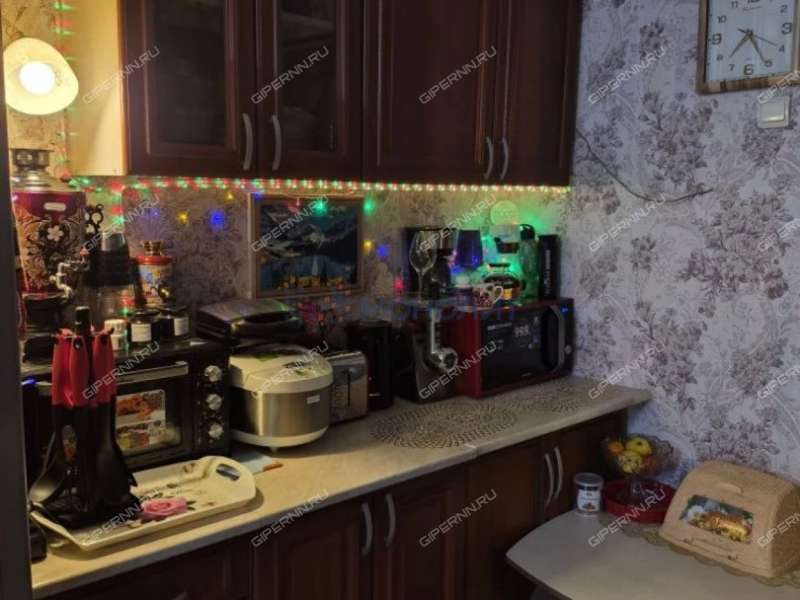 комната в доме 4 на улице Чаадаева