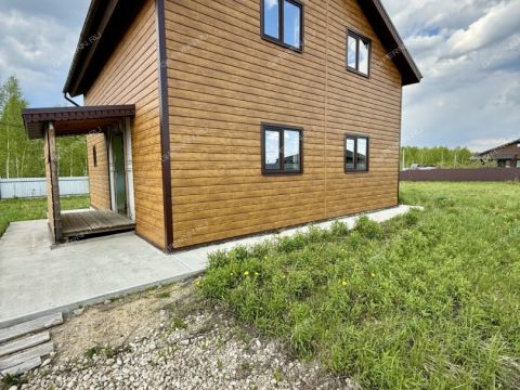 dom-derevnya-mihalchikovo-kstovskiy-rayon фото