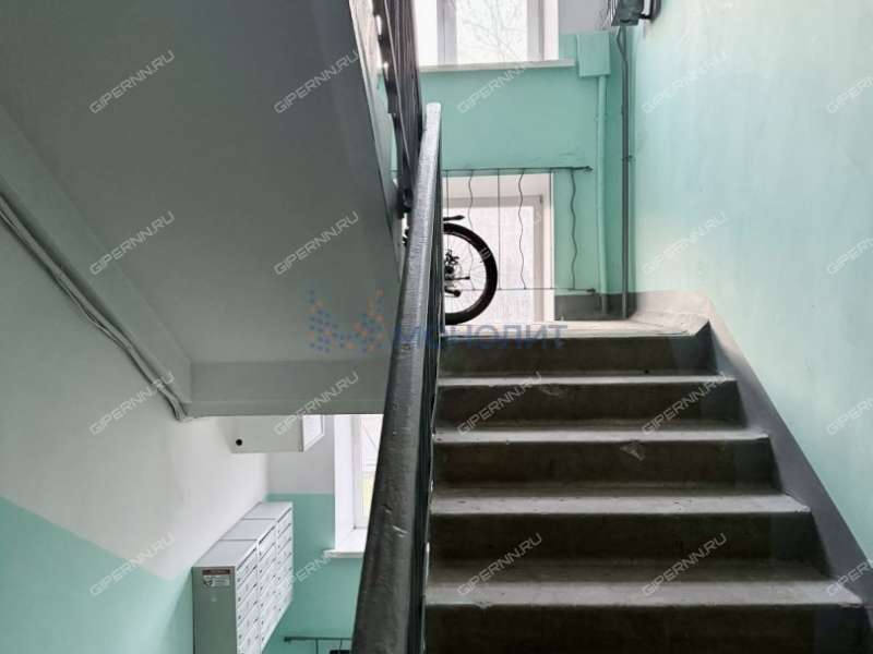 однокомнатная квартира на Берёзовской улице дом 76