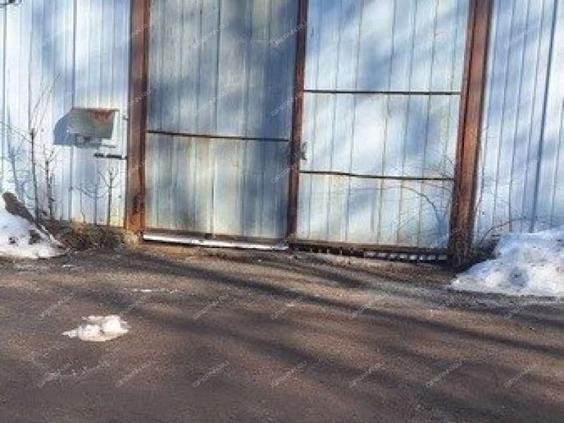 помещение под склад на Гагарина пр-кт, д. 23а к.4