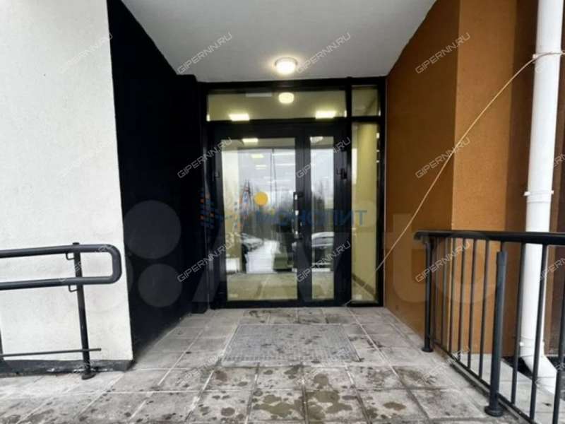 трёхкомнатная квартира на улице Лесной Городок дом 7Б