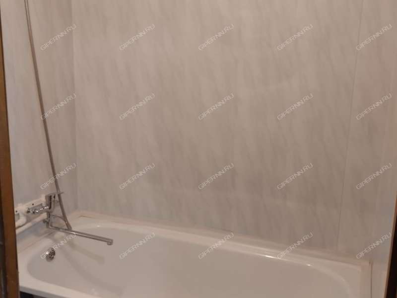 квартира-студия на улице Сергея Тюленина дом 6