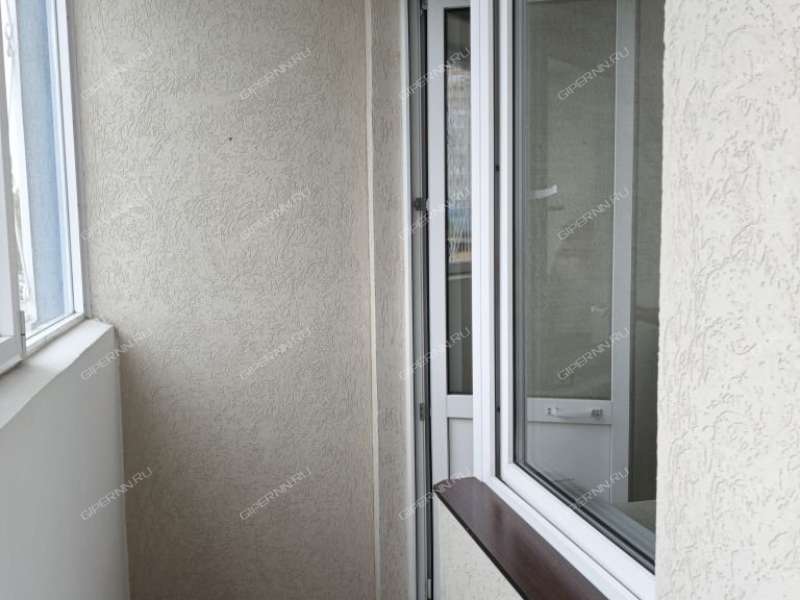 однокомнатная квартира на улице Янки Купалы дом 28