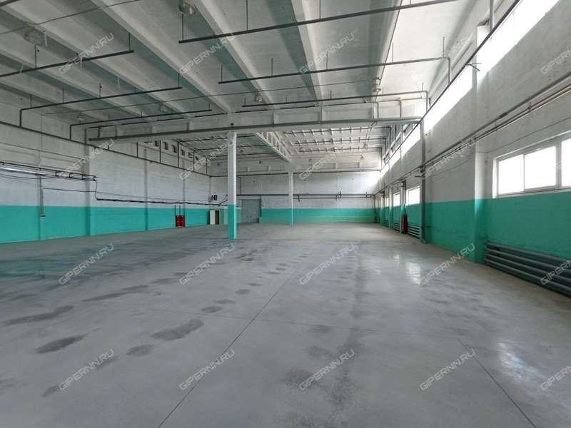 помещение под склад на улице Коновалова