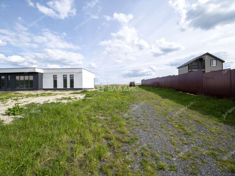 земельный участок 15 соток Озёрная улица село Чернуха