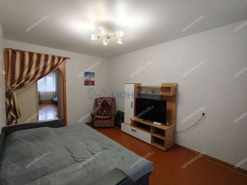 двухкомнатная квартира на улице Чаадаева дом 40