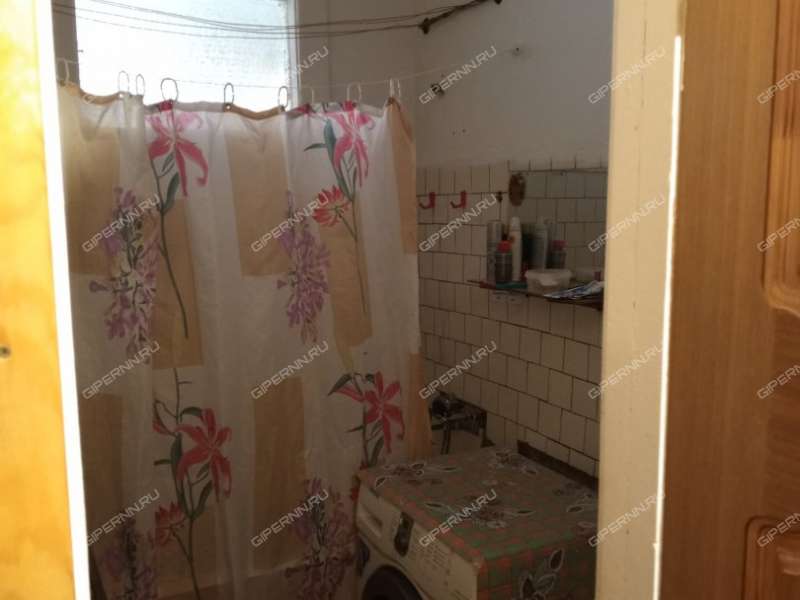 однокомнатная квартира на улице Героя Советского Союза Прыгунова дом 29