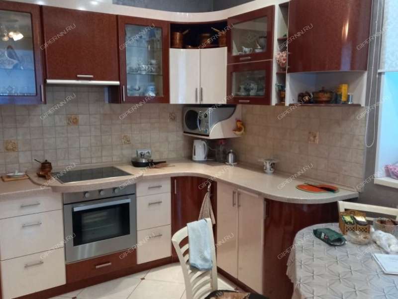 дом на улице Пилотов