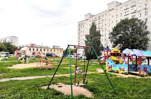 У светланы березовская ул 110 фото